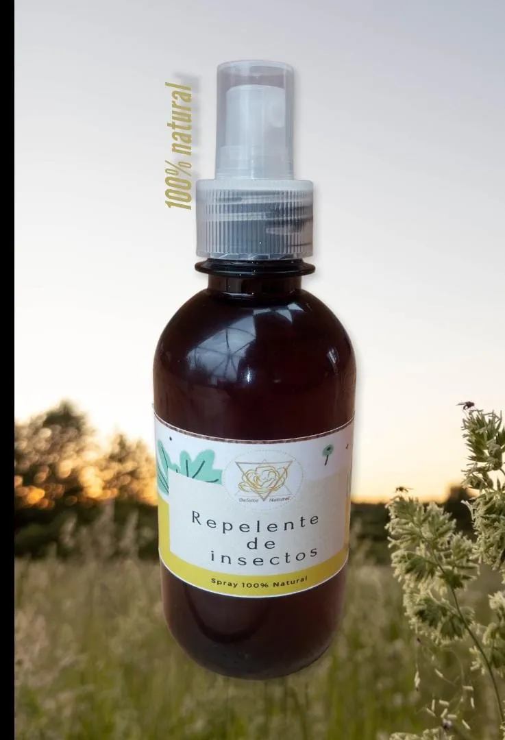 Repelente para Insectos