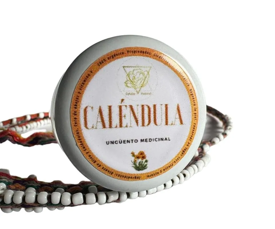 Ungüento Medicinal de Caléndula 40cc