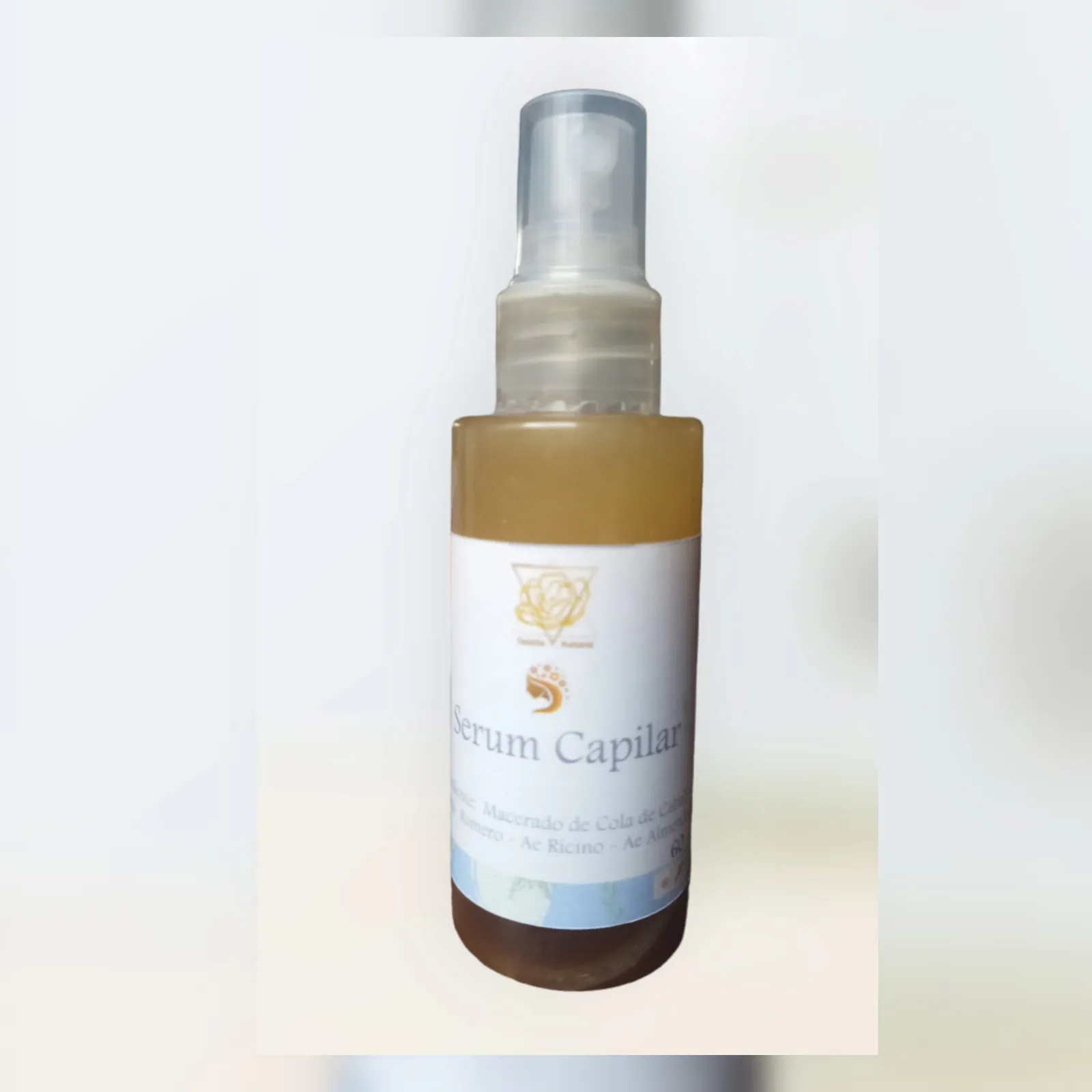 Serum Capilar Crecimiento