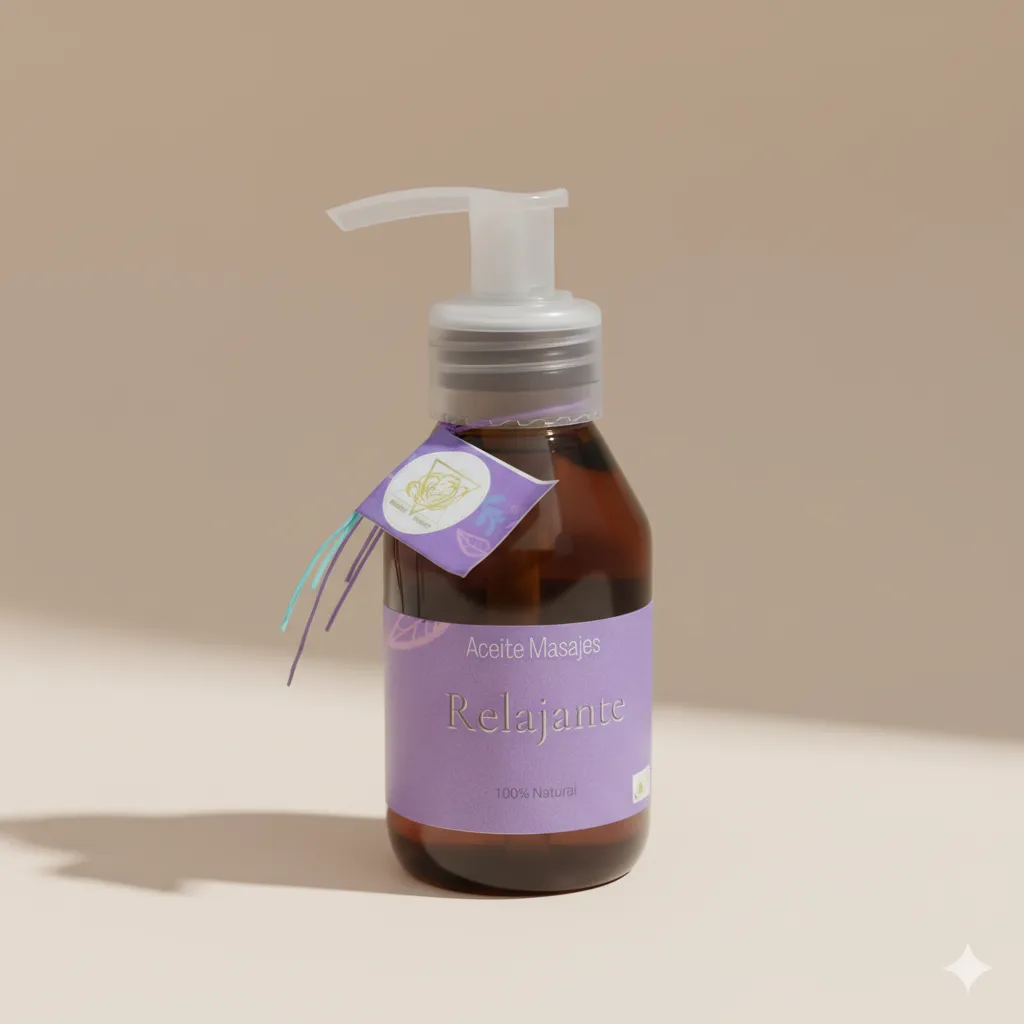 Aceite para Masajes Relajante