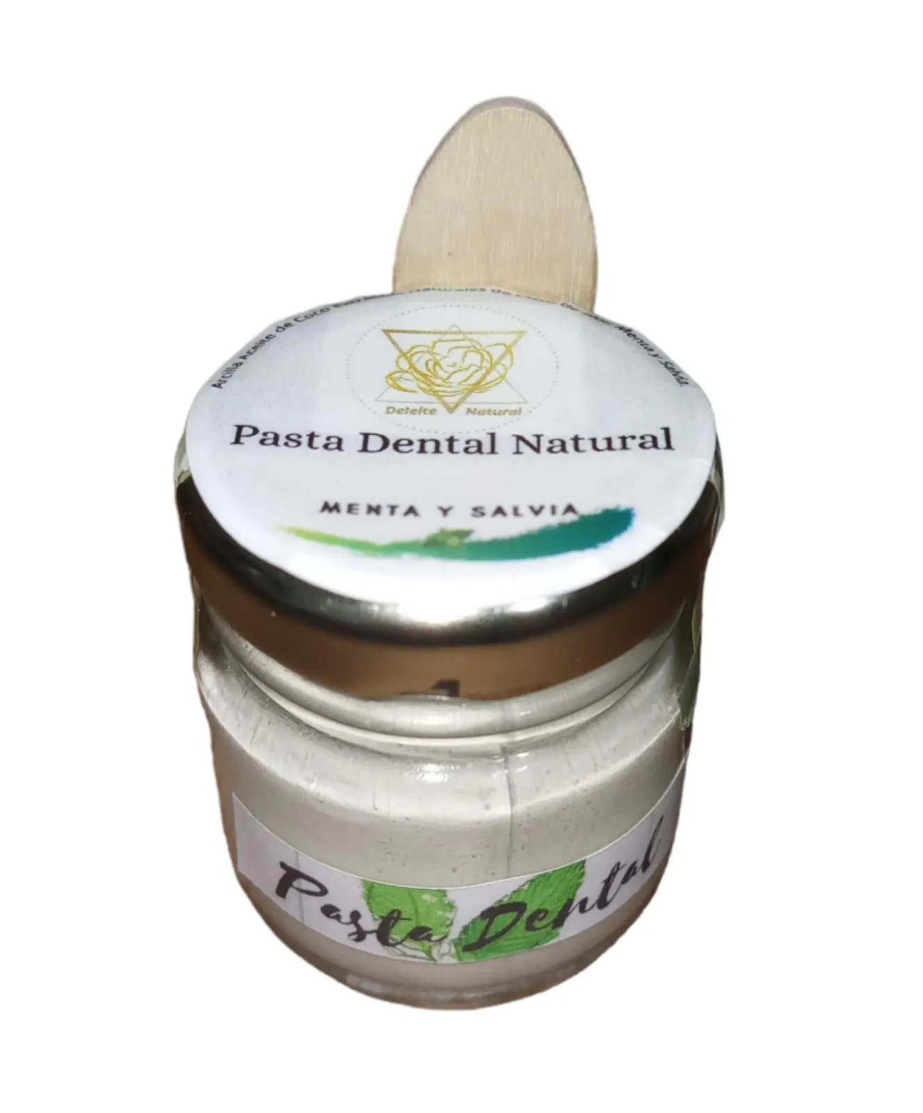 Pasta Dental Menta y Llantén
