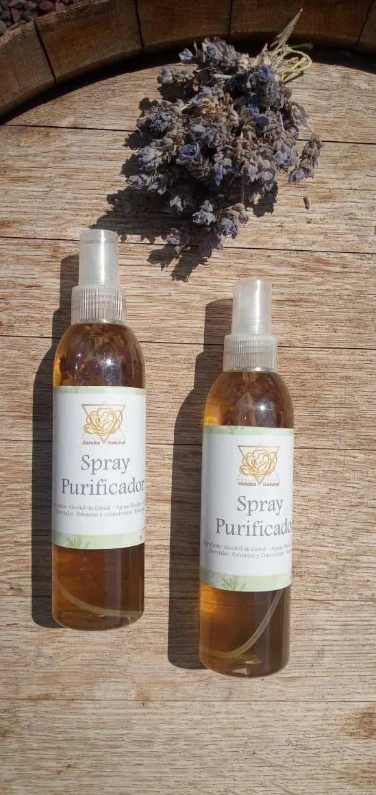 Purificador Ambiental RELAX de Lavanda