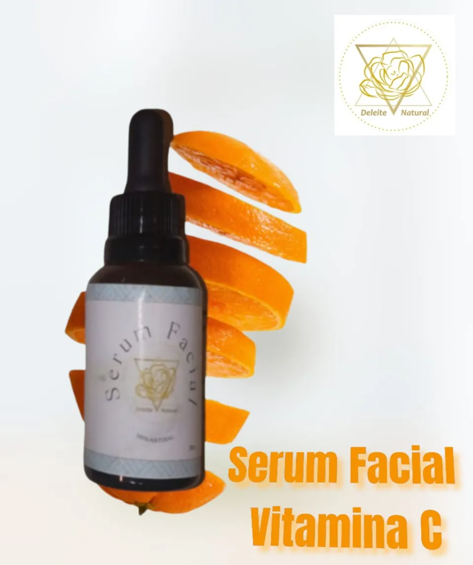 Serum Vitamina C Nocturno