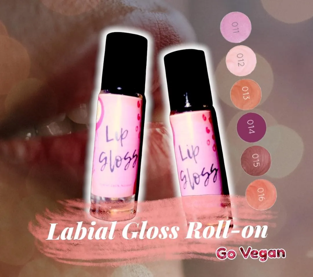 Lip Gloss Roll on