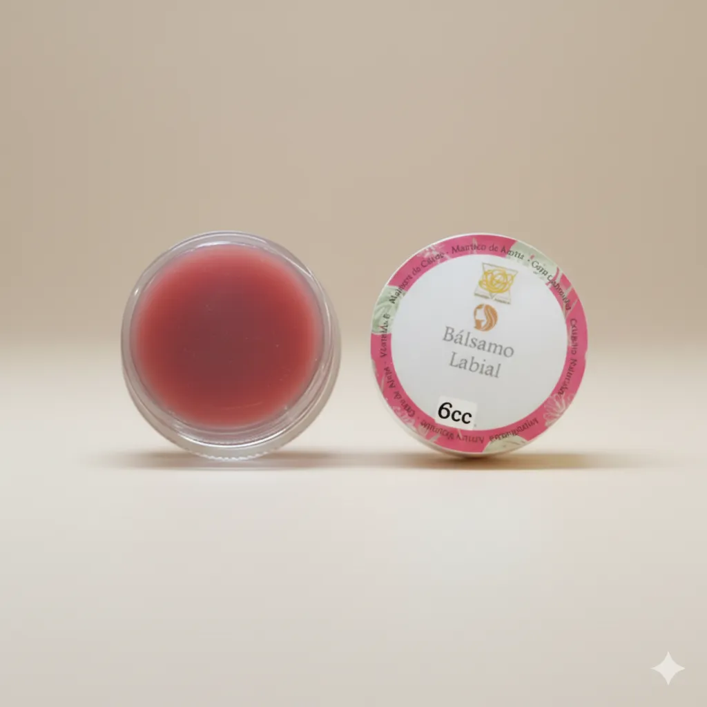 Bálsamo labial regenerador