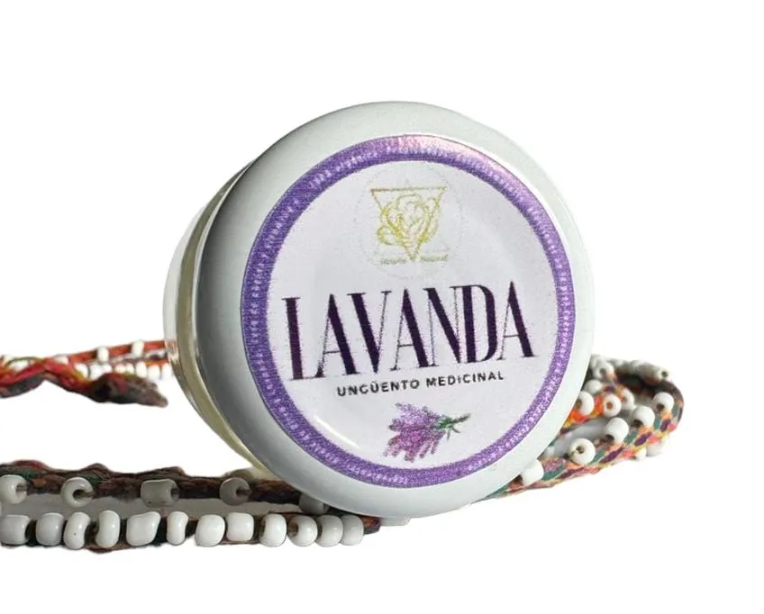 Ungüento Medicinal de Lavanda 40CC