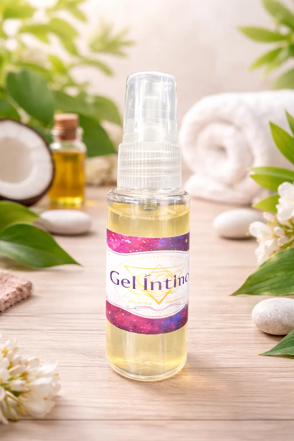 Gel Lubricante Intimo