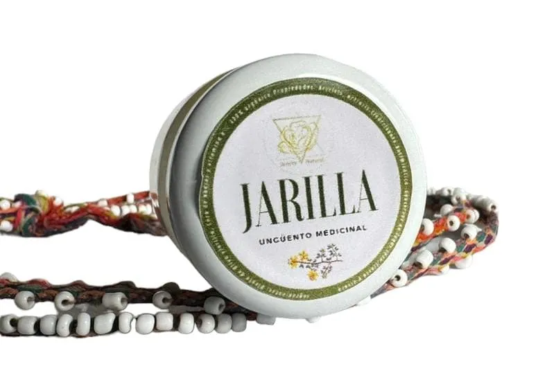 Ungüento Medicinal de Jarilla 40cc